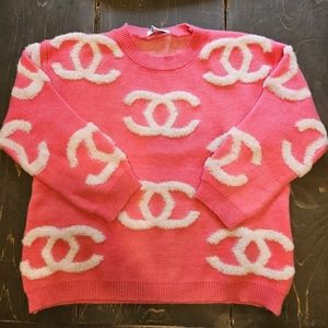Chanel Pullover Sweater